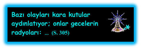 Bazı olayları kara kutular aydınlatıyor; onlar gecelerin radyoları